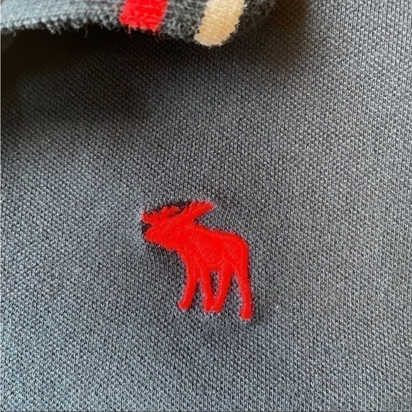 Abercrombie Kids Medium Bundle of Polo Shirt and Tee - Picture 9 of 9